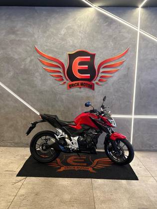 HONDA CB 300F TWISTER ABS HONDA CB 300F TWISTER ABS